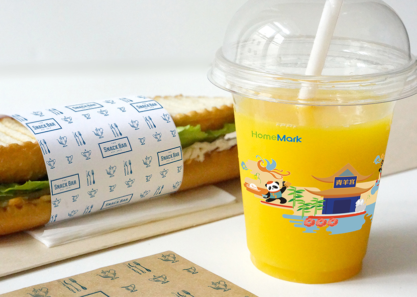 喀喇沁左翼VI设计为企业做贡献